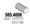 VOLVO 20442245 Flex Hose, exhaust system